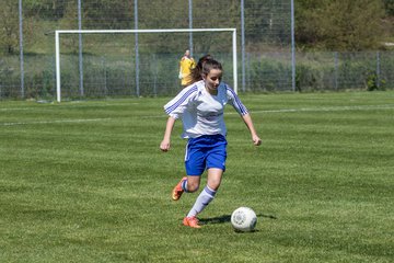 Bild 42 - wBJ FSC Kaltenkirchen - TSV Bordesholm : Ergebnis: 2:2